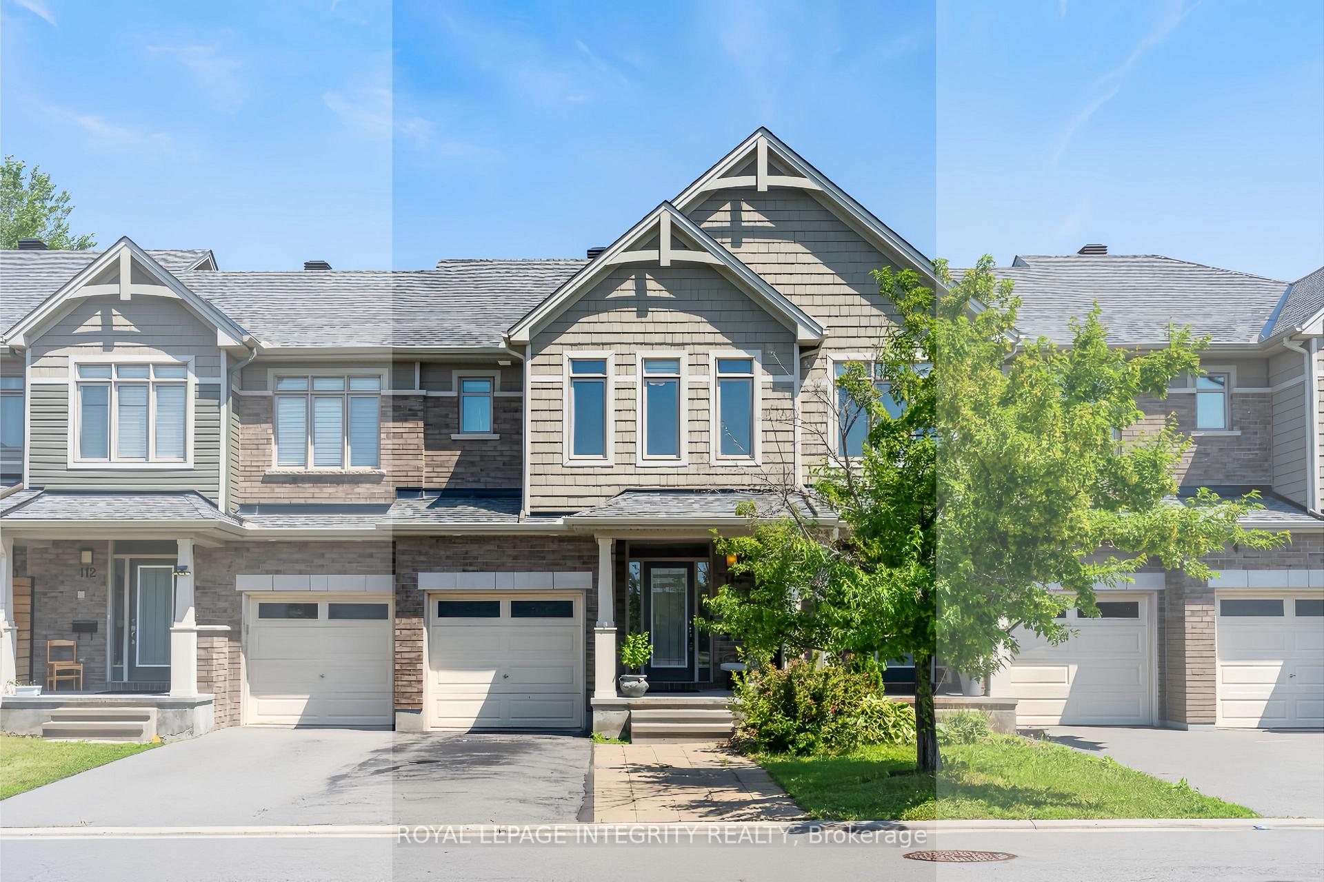 114 Hawkeswood Drive, Blossom Park - Airport and Area, ON K4M 0C1 — Blossom Park - Airport and Area, Ontario
