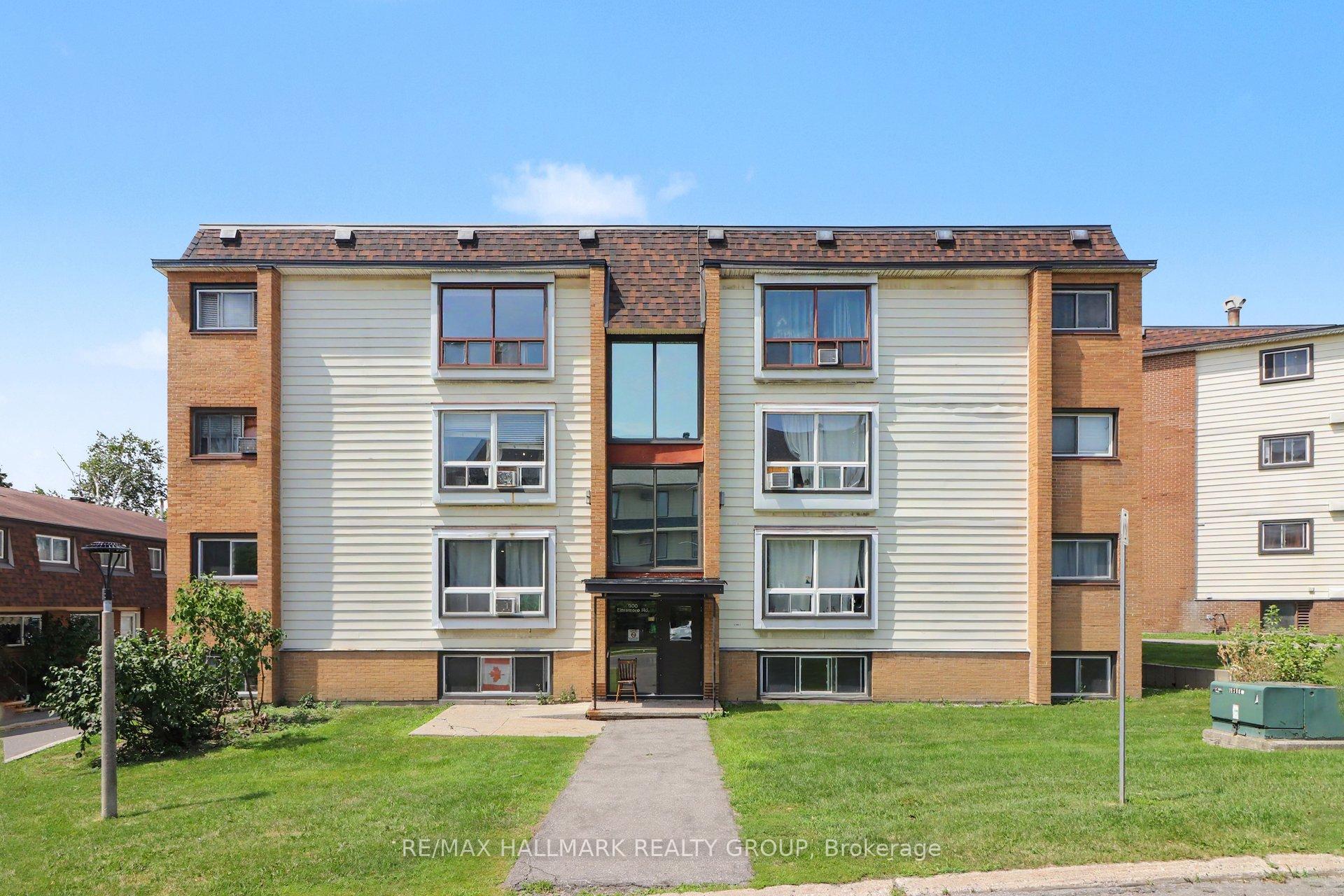 900 Elmsmere Road 8, Beacon Hill North - South and Area, ON K1J 7T6 — Beacon Hill North - South and Area, Ontario