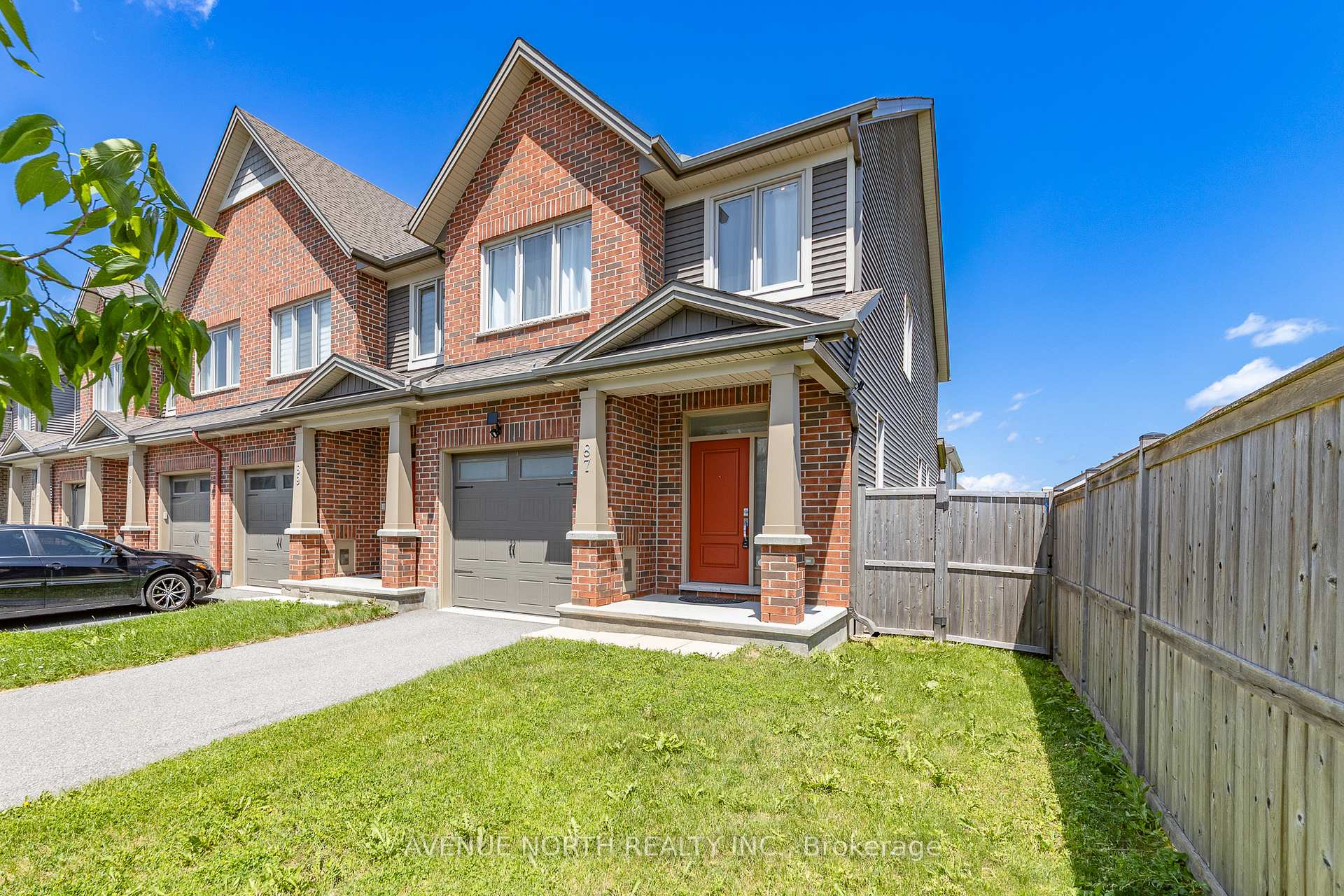 87 Nepeta Crescent, Blossom Park - Airport and Area, ON K1T 0S6 — Blossom Park - Airport and Area, Ontario