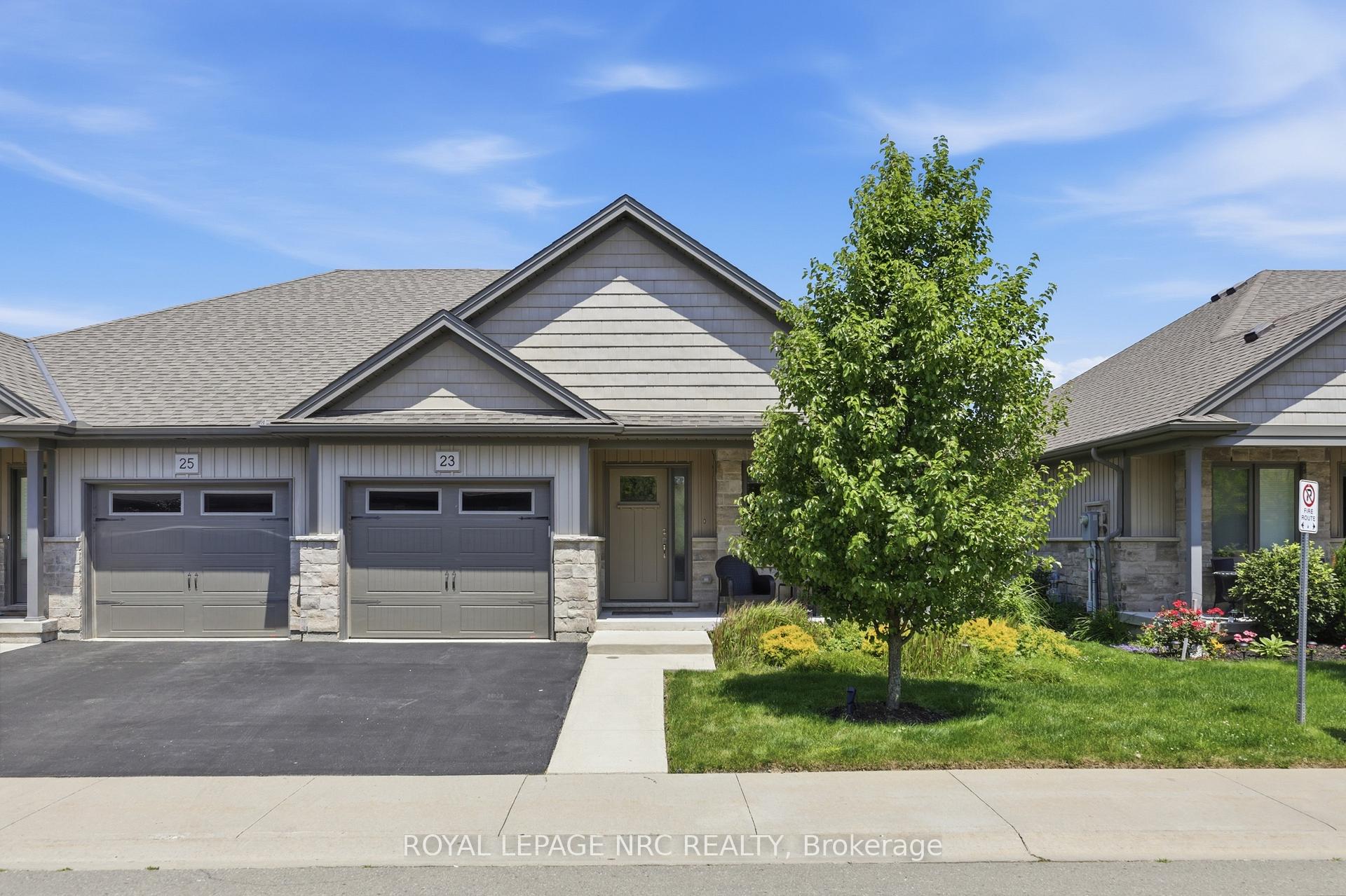23 Richard Crescent, West Lincoln, ON L0R 2A0 — West Lincoln, Ontario