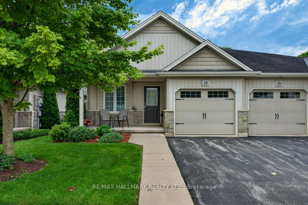 22 Jenny Crescent 18, West Lincoln, ON L0R 2A0 — West Lincoln, Ontario