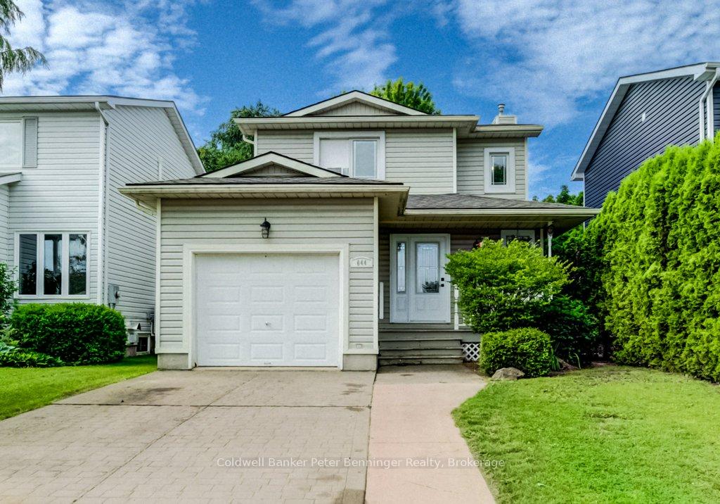 644 Stewart Drive, Kincardine, ON N2Z 3B4 — Kincardine, Ontario