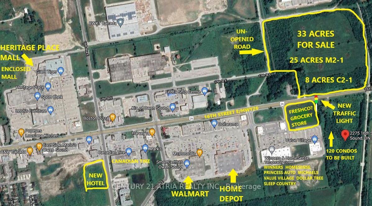 Lot 9 + 10 16TH Street E, Owen Sound — photo 3 of 3