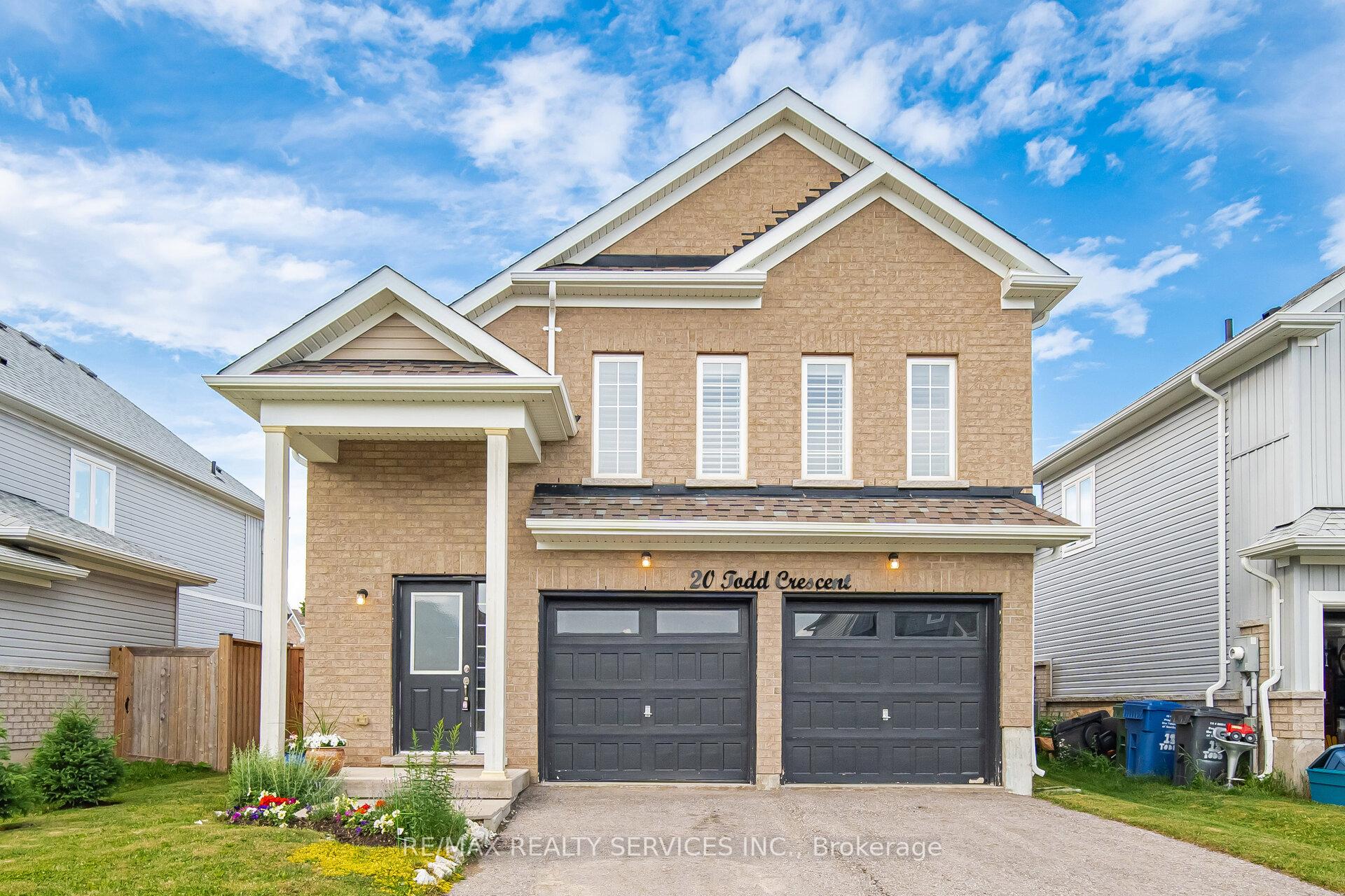 20 TODD Crescent, Southgate, ON N0C 1B0 — Southgate, Ontario