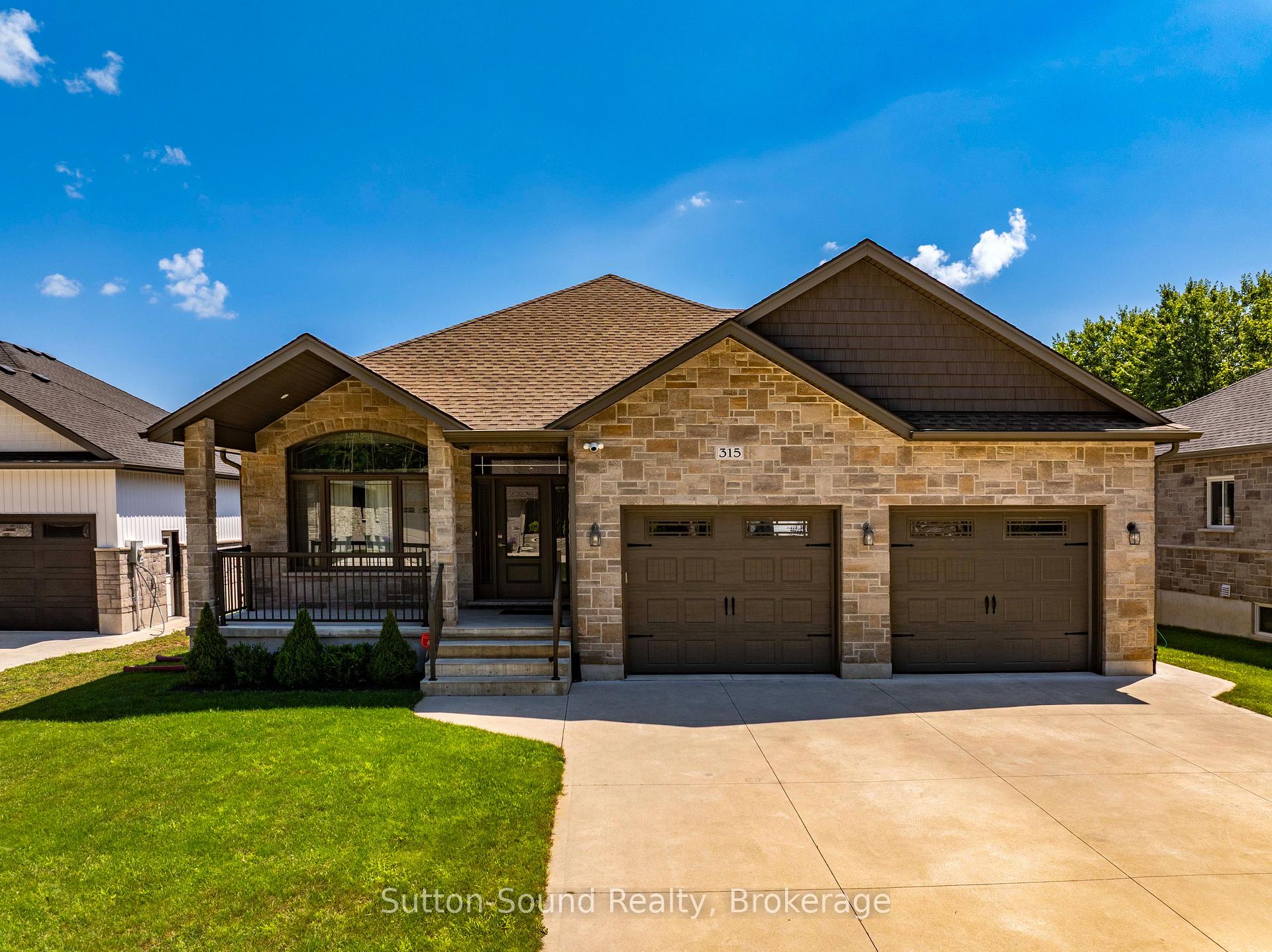 315 6th Avenue W, Owen Sound, ON N4K 6K7 — Owen Sound, Ontario