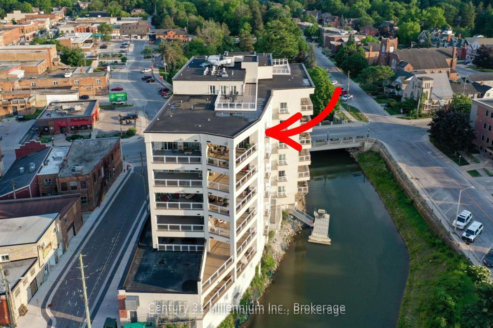 80 9th Street E 604, Owen Sound, ON N4K 1N4 — Owen Sound, Ontario