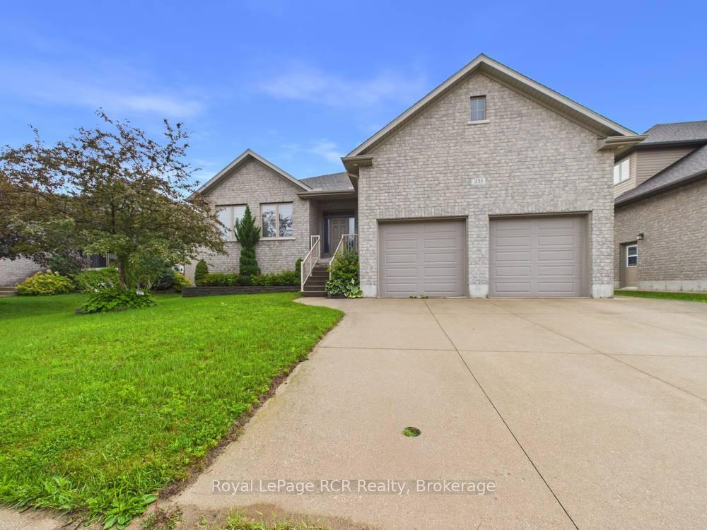 231 Park Street, Kincardine, ON N2Z 0A5 — Kincardine, Ontario