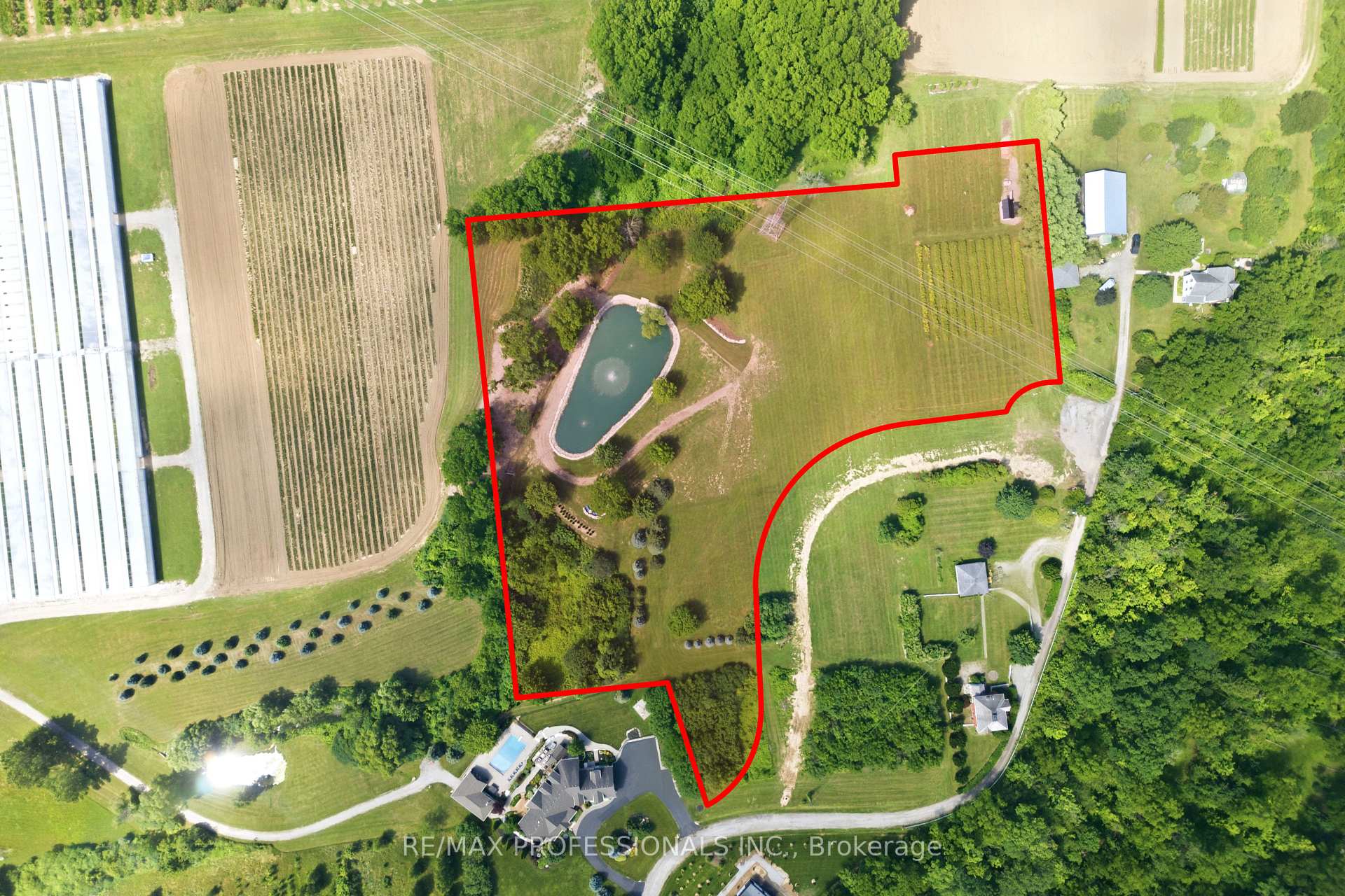 Lot 1 Tallman Drive, Lincoln, ON L0R 2C0 — Lincoln, Ontario