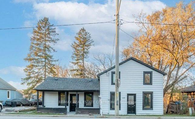123 Charles Street E, Ingersoll, ON N5C 1J9 — Ingersoll, Ontario