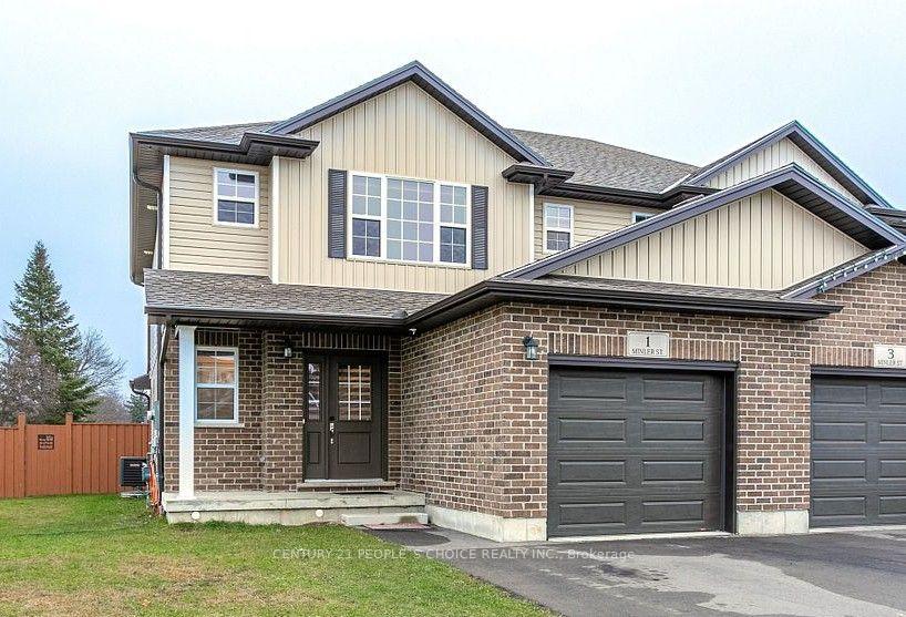 1 Minler Street, Ingersoll — photo 2 of 5