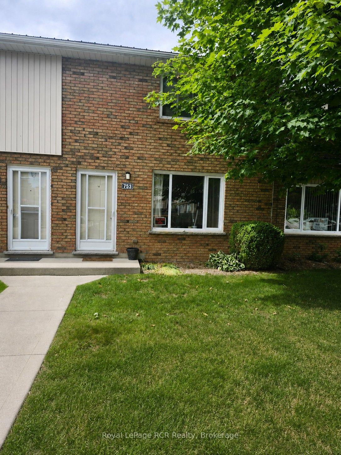 753 Walsh Street 23, Kincardine, ON N2Z 1R2 — Kincardine, Ontario