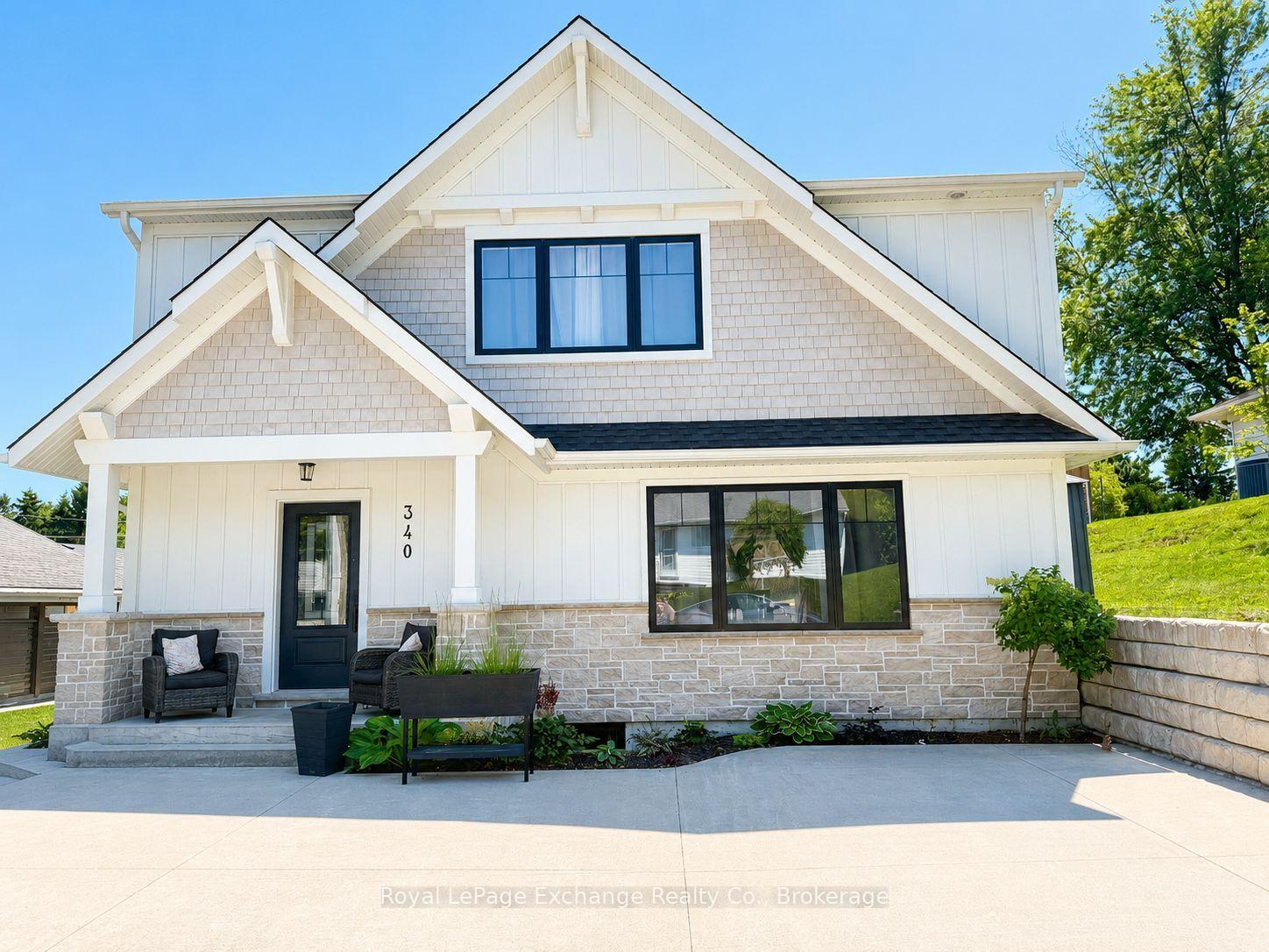 340A NELSON Street, Kincardine, ON N2Z 1X7 — Kincardine, Ontario