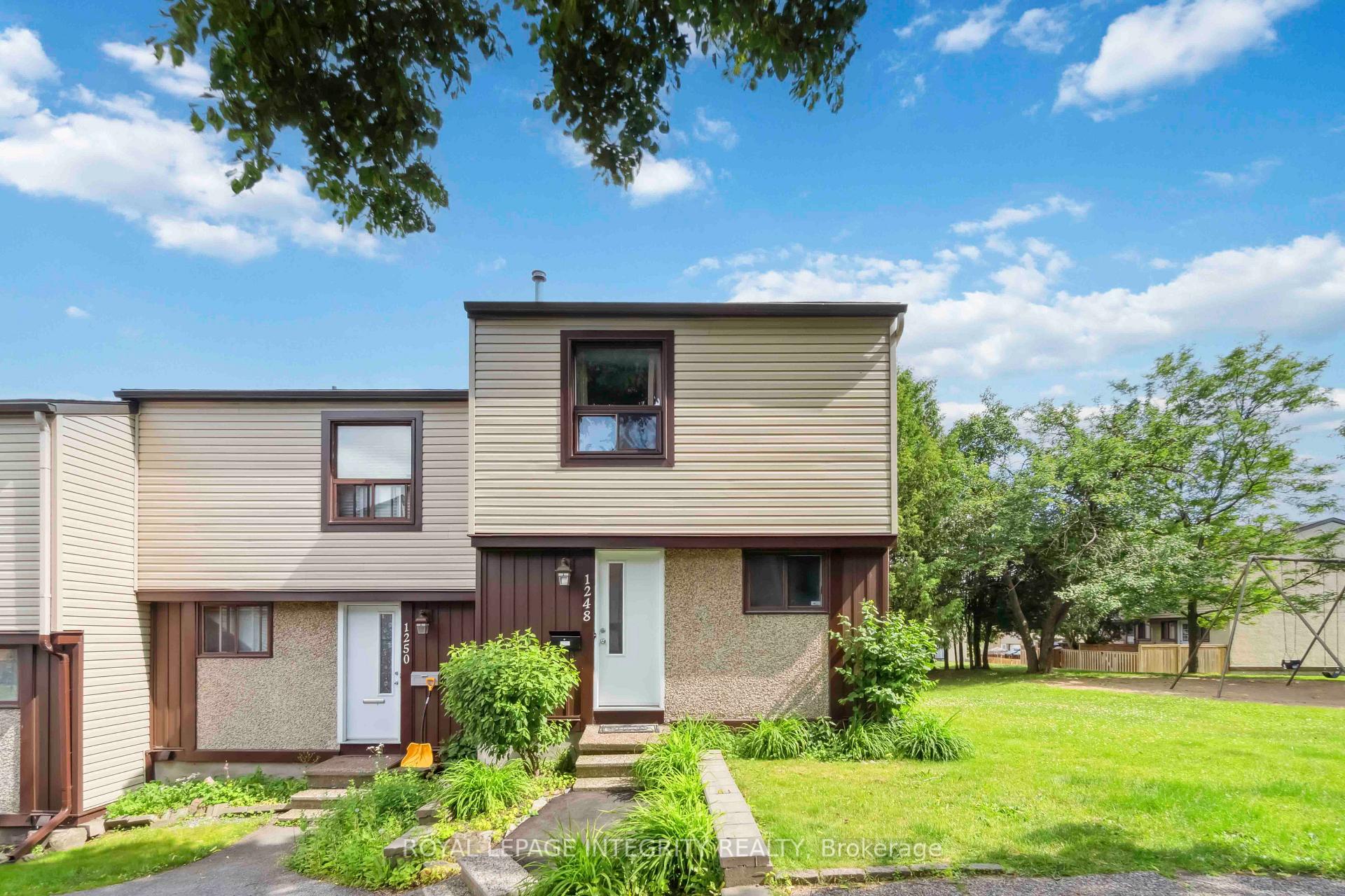 1248 Bethamy Lane, Beacon Hill North - South and Area, ON K1J 8P4 — Beacon Hill North - South and Area, Ontario