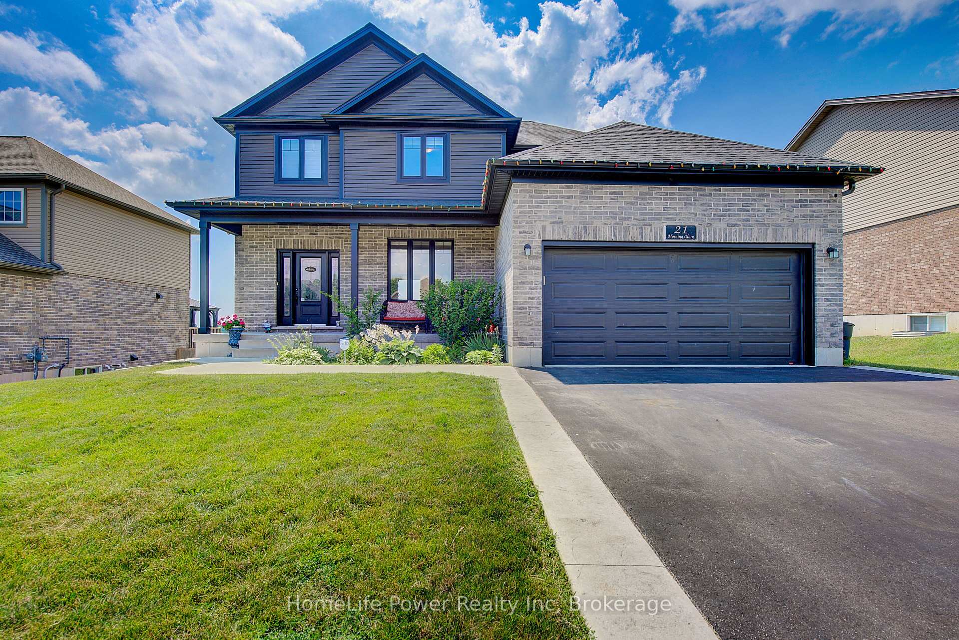 21 Morning Glory Drive, Tillsonburg, ON N4G 5S9 — Tillsonburg, Ontario
