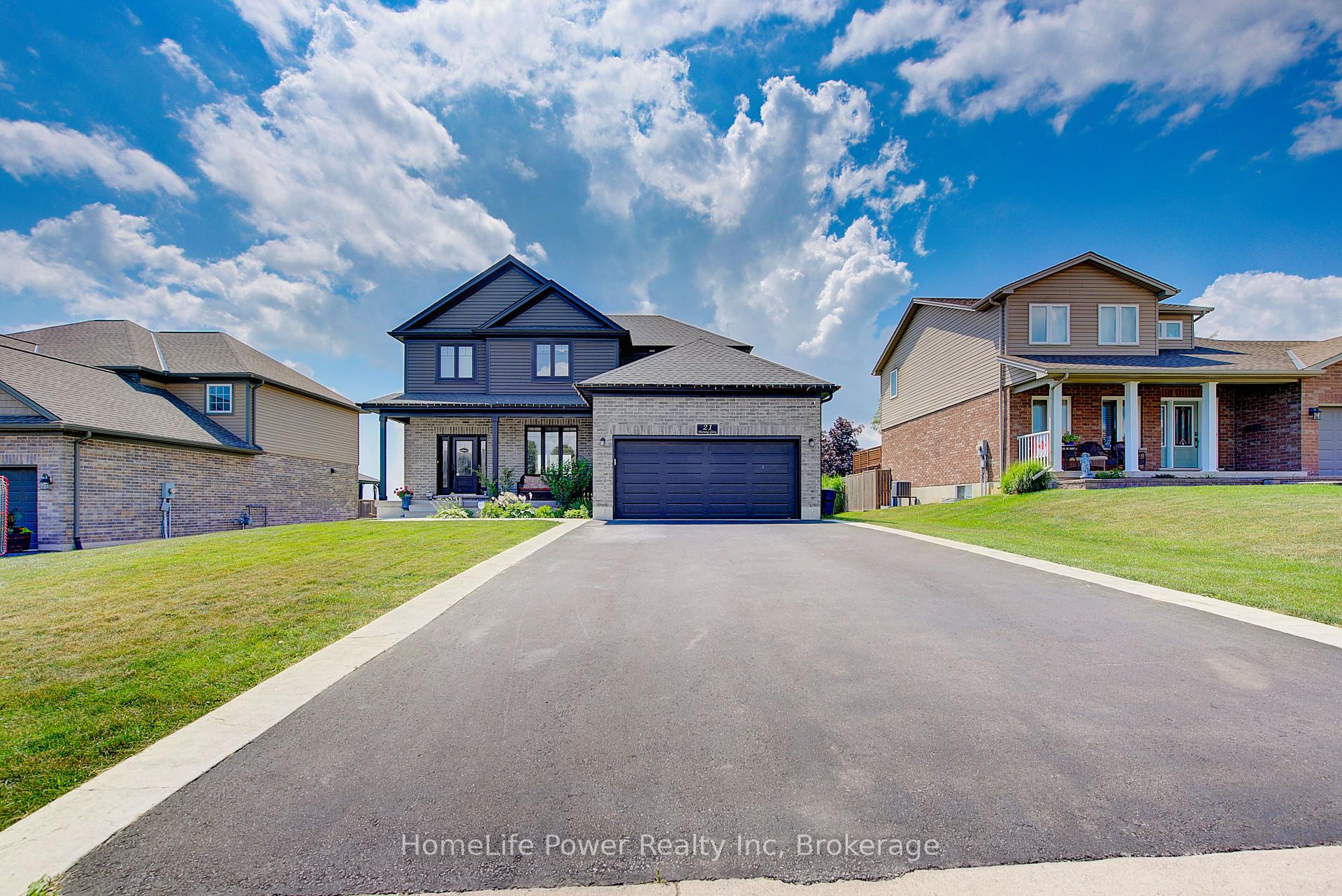 21 Morning Glory Drive, Tillsonburg — photo 2 of 5