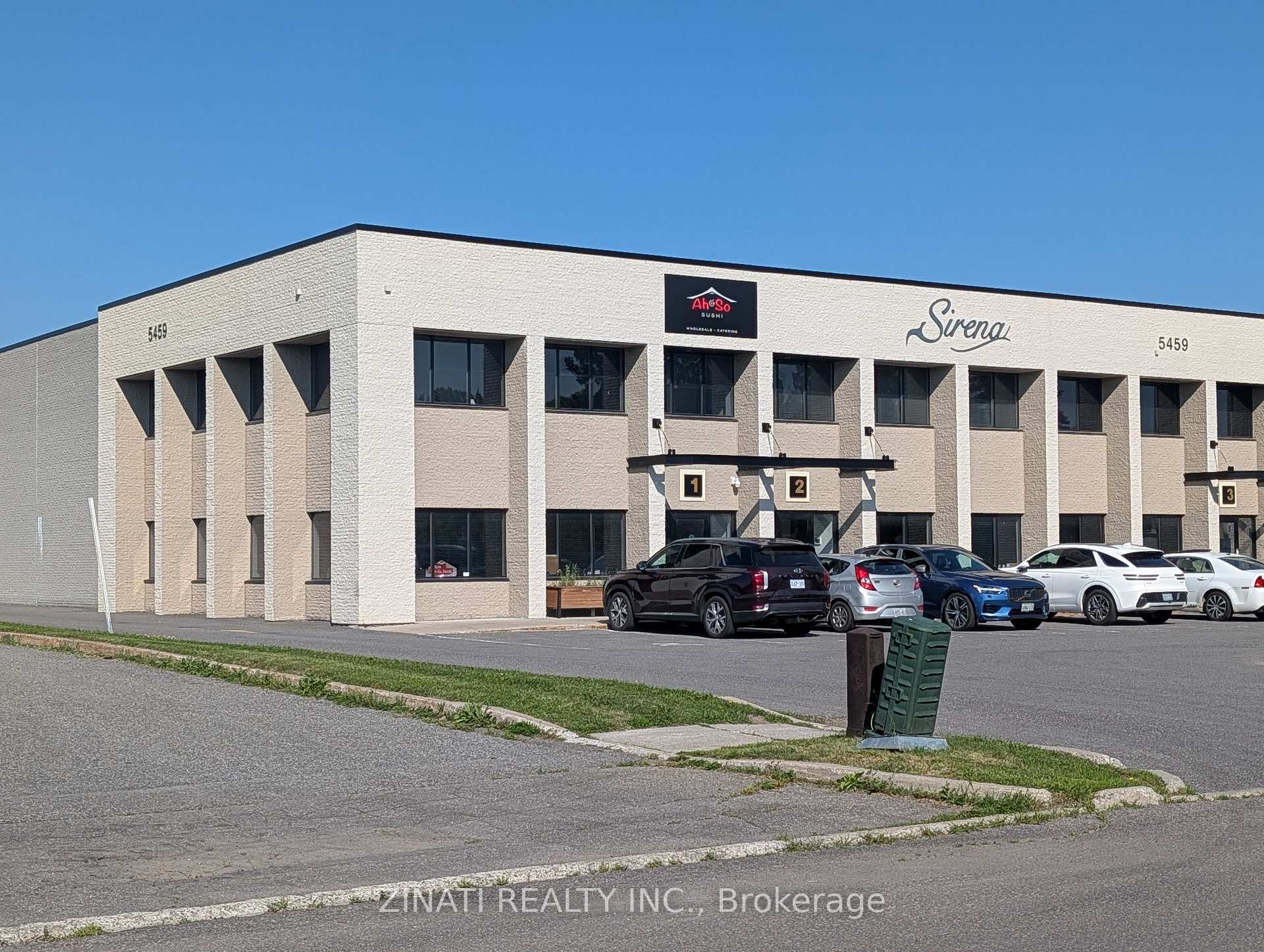 5459 Canotek Road 1, Beacon Hill North - South and Area, ON K1J 6N3 — Beacon Hill North - South and Area, Ontario
