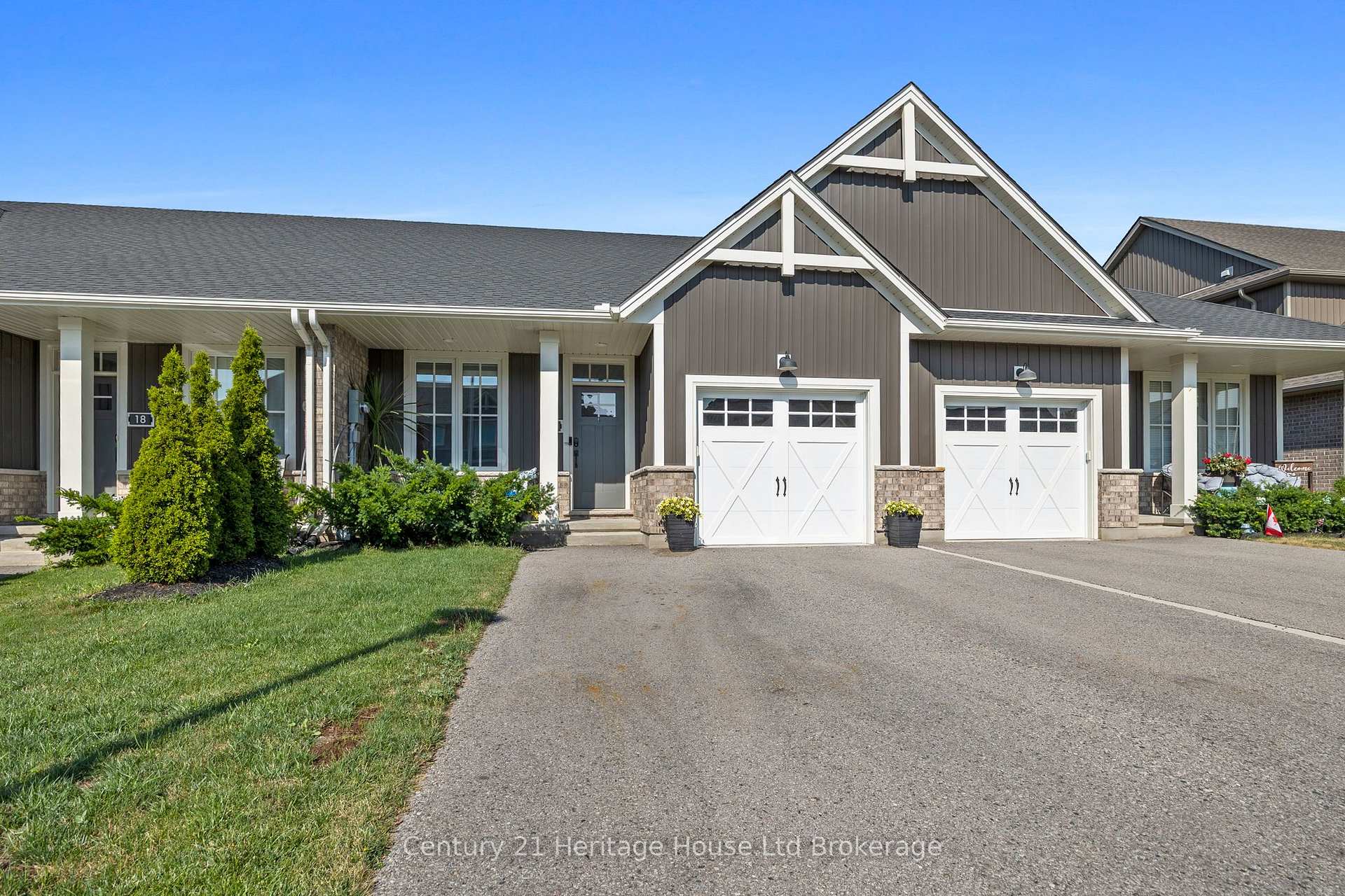 16 Huntley Avenue, Tillsonburg, ON N4G 0J3 — Tillsonburg, Ontario