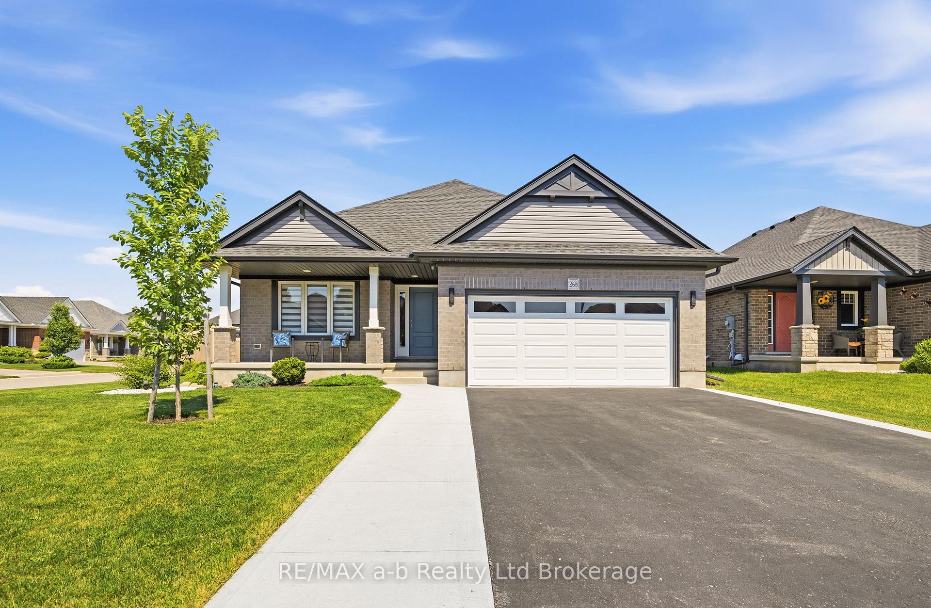 268 Wilson Avenue, Tillsonburg, ON N4G 0H3 — Tillsonburg, Ontario