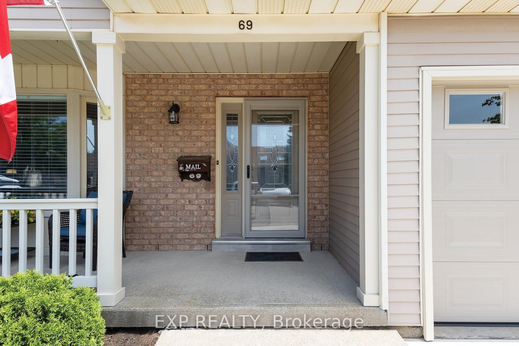 69 Hawkins Crescent, Tillsonburg — photo 4 of 5