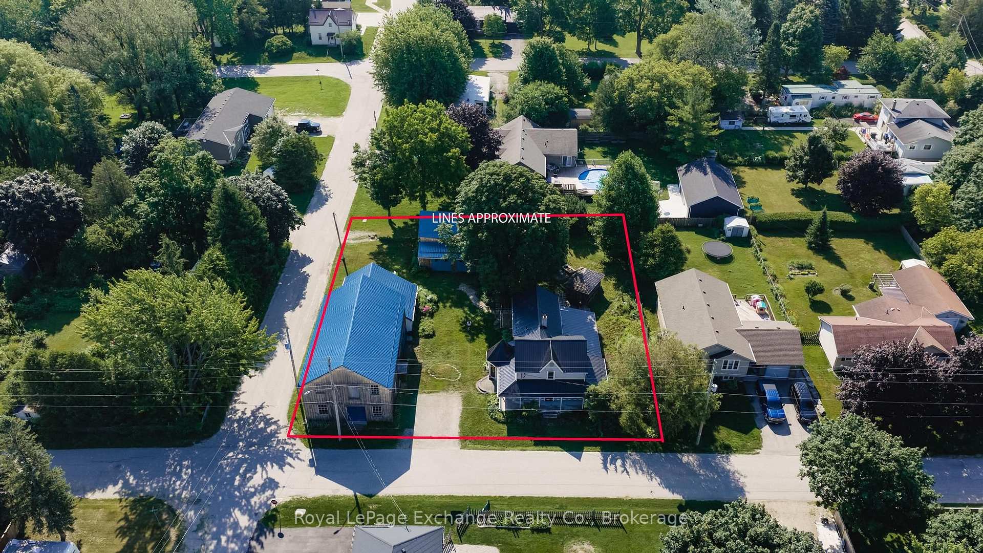 28 Wickham Street, Kincardine, ON N0G 2T0 — Kincardine, Ontario