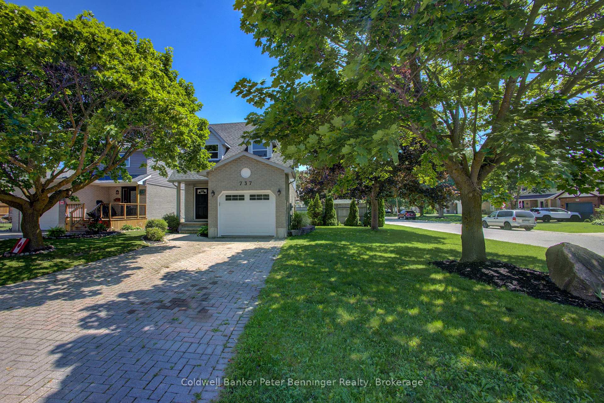 737 Mackendrick Drive N, Kincardine, ON N2Z 3A4 — Kincardine, Ontario
