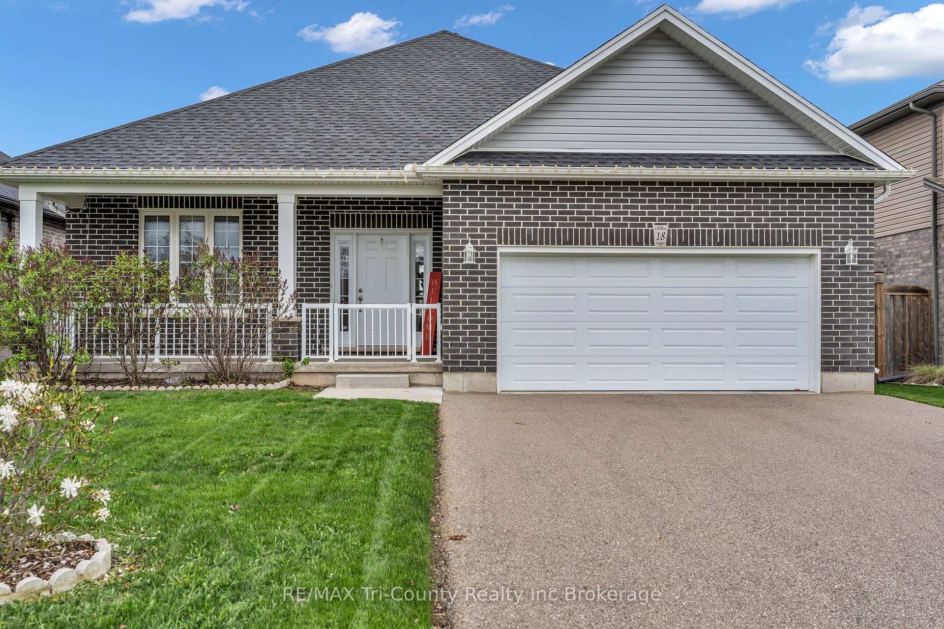 18 Crocus Avenue, Tillsonburg, ON N4G 5S9 — Tillsonburg, Ontario