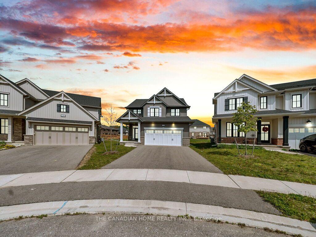 51 Keba Crescent N, Tillsonburg, ON N4G 1B5 — Tillsonburg, Ontario