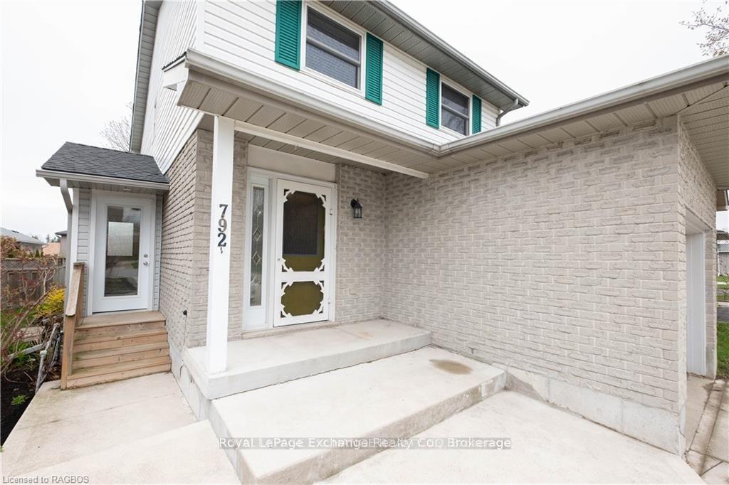 792 Mackendrick Drive, Kincardine, ON N2Z 3A5 — Kincardine, Ontario