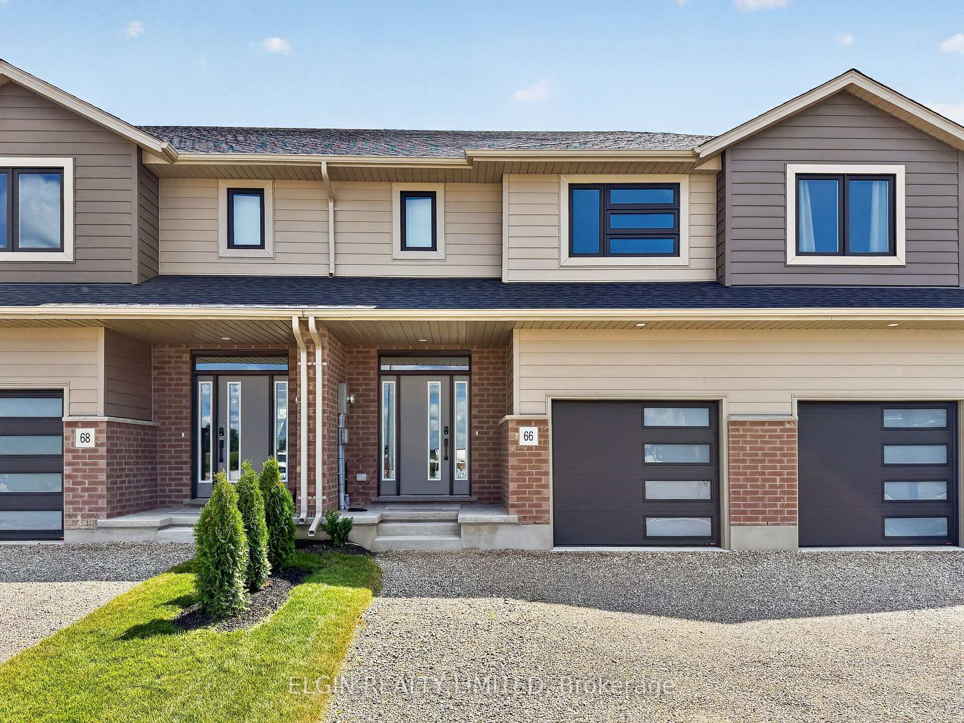 66 Woodcock Drive, Tillsonburg, ON N4G 0L9 — Tillsonburg, Ontario