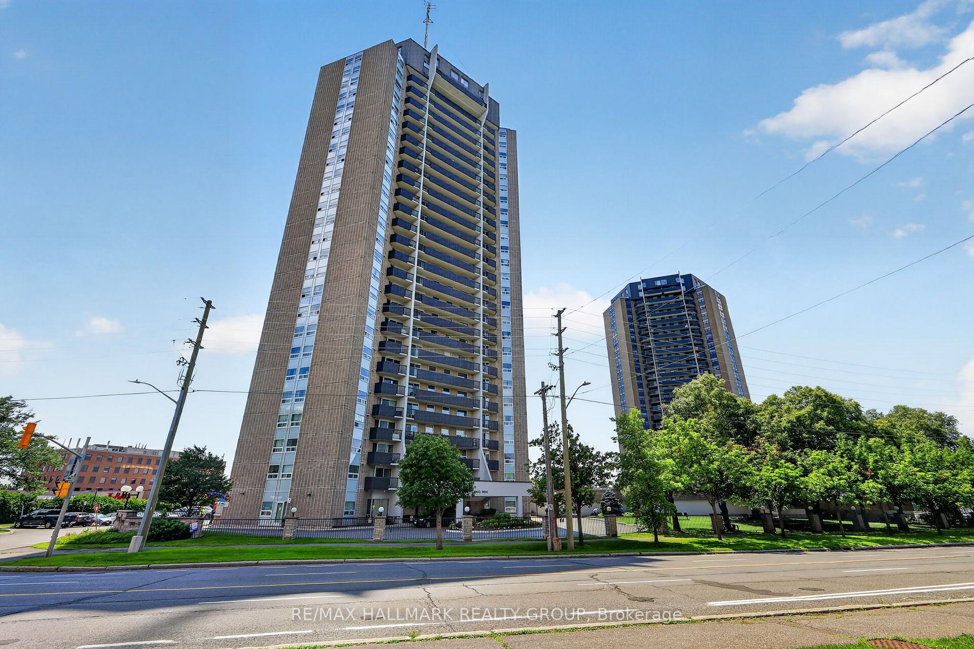 1380 Prince of Wales Drive 703, Mooneys Bay - Carleton Heights and Area, ON K2C 3N5 — Mooneys Bay - Carleton Heights and Area, Ontario