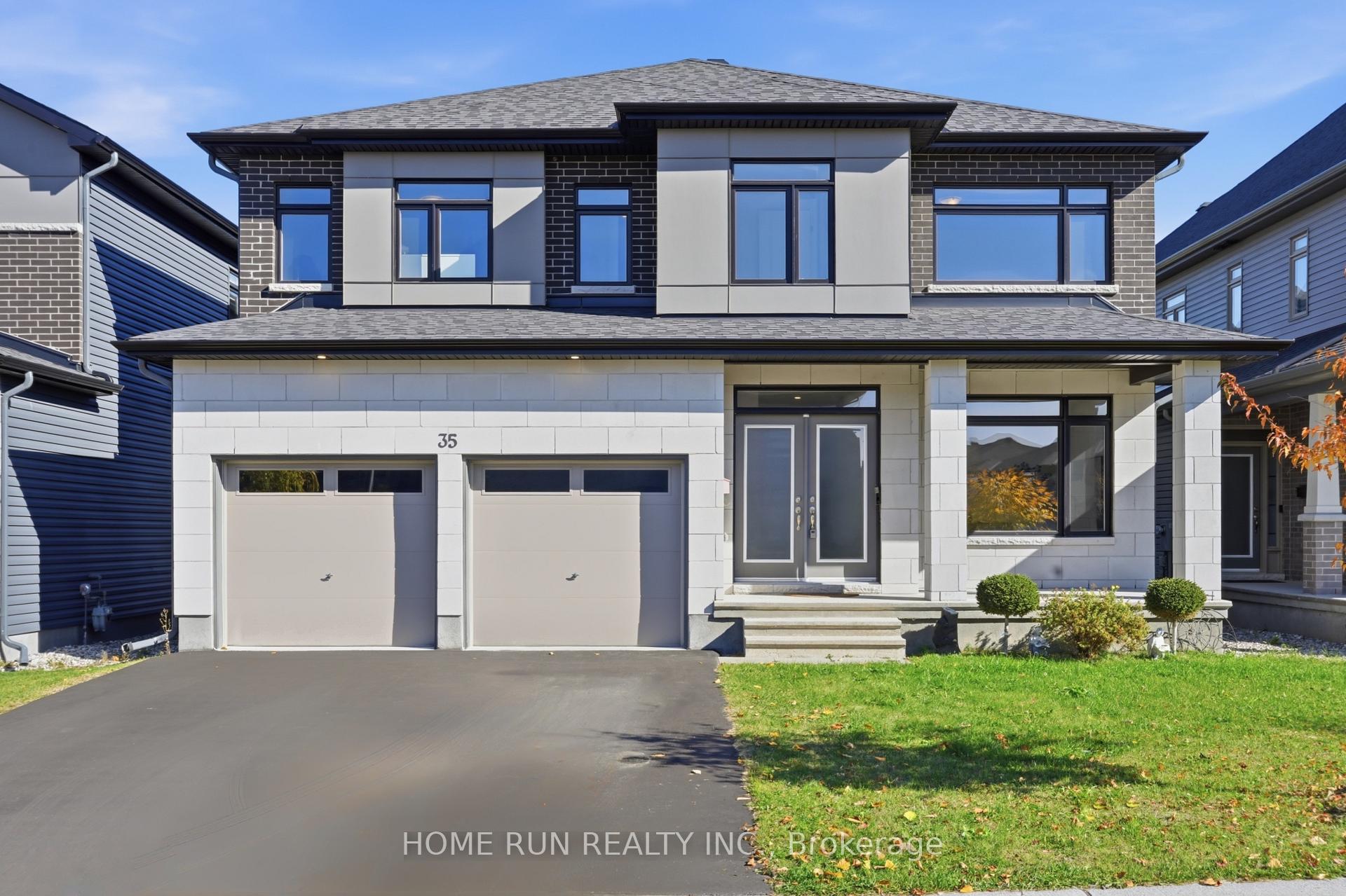 35 ANDROMEDA Road, Blossom Park - Airport and Area, ON K4M 1B2