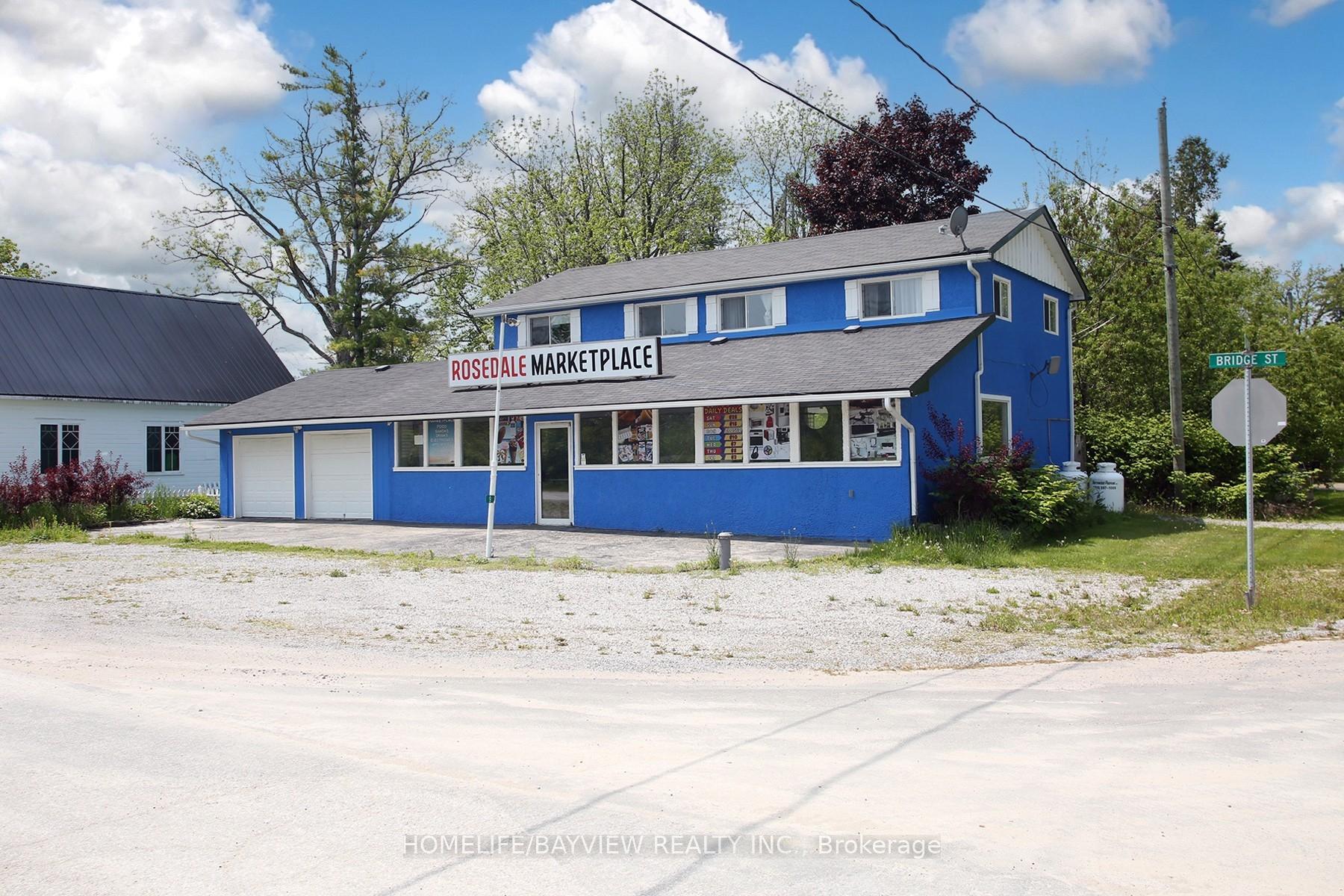 9 Bridge Street 2nd Flr, Kawartha Lakes, ON K0M 1N0